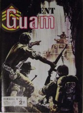 Sergent Guam -15- La trahison à mille voix