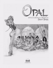 Opal - An exotic Adventure in bondage