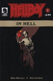 Hellboy in Hell (2012) -1a- Hellboy in Hell #1