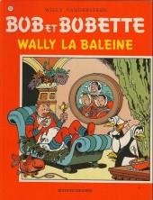 Bob et Bobette (3e Série Rouge) -171a1986- Wally la baleine