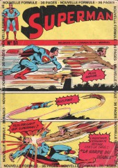 Superman et Batman puis Superman (Sagédition/Interpresse) -51- La harpe du diable