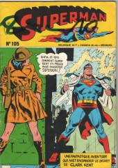 Superman et Batman puis Superman (Sagédition/Interpresse) -105- Comment appeler Superman