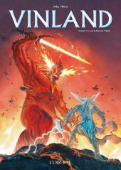 Vinland (Vega) -1- La colère de Thor