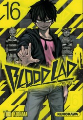Blood Lad -16- Tome 16