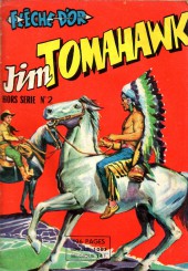 Jim Tomahawk (Hors Série) -2- Jim Cartouche -Kidnapping