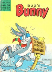 Bunny (1re Série - Sage) -58- Bug's Bunny - Le robot-pickpocket