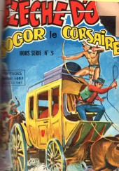 Flèche d'Or - Sogor le corsaire (Hors série) -3- Tome 3