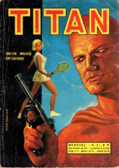 Titan (Gemini) -2- Un crime de 100.000 sterling