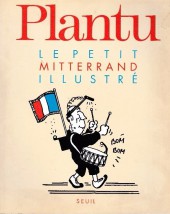 Le petit illustré -1998- Le petit Mitterrand illustré