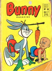 Bunny (1re Série - Sage) -8- Bunny : un sacré casse-cou