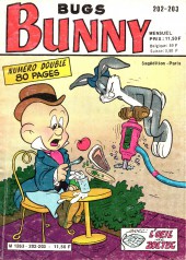 Bugs Bunny (3e série - Sagédition)  -202203- Bunny alpiniste 1er choix