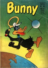 Bunny (1re Série - Sage) -41- Daffy a trop chaud