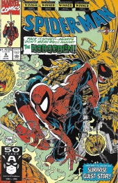 Spider-Man Vol.1 (1990) -6- Masques part 1