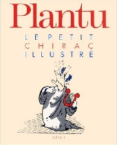 Le petit illustré -1995- Le petit Chirac illustré
