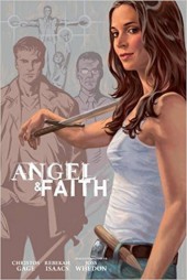 Angel & Faith (2011) -INTHC3- Library volume 3