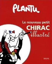 Le petit illustré -2002- Le nouveau petit Chirac illustré