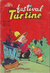 Tartine (Festival - 1re série) (1961)  -65- Numéro 65