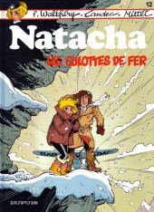 Natacha -12a1997- Les culottes de fer