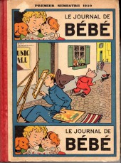 Le journal de bébé -REC1939/1- Premier semestre 1939 (num 375 à 399)