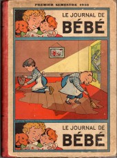 Le journal de bébé -REC1938/1- Premier semestre 1938 (num 322 à 347)