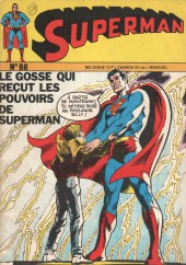 Superman et Batman puis Superman (Sagédition/Interpresse) -68- Le gosse qui reçut les pouvoirs de Superman