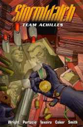 StormWatch: Team Achilles (2002) -INT2- Book Two