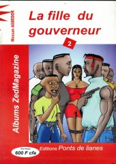 Une aventure de Zoumfa -2- La fille du gouverneur 2