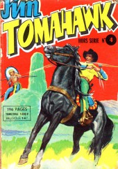 Jim Tomahawk (Hors Série) -4- Tome 4