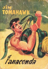Jim Tomahawk (Hors Série) -Rec04- Jim Tomahawk et l'anaconda