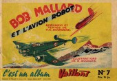 Bob Mallard -RC2- Bob Mallard et l'avion fantôme