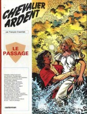 Chevalier Ardent -13a1983- Le passage