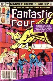 Fantastic Four Vol.1 (1961) -241- Render Unto Caesar!