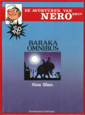 Nero (De Avonturen van) (trilogiën & verzamelalbums) -4- Baraka omnibus