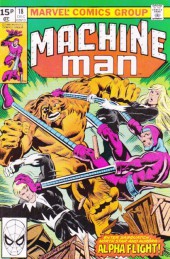 Machine Man (1978) -18- 