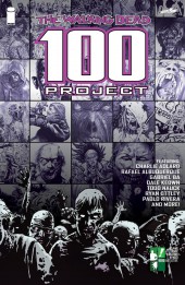 Walking Dead (Divers) - The Walking Dead 100 project