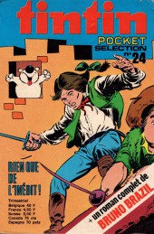 (Recueil) Tintin (Sélection) -24- Pocket - Numéro 24