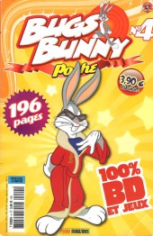Bugs Bunny (Poche 2e série) -4- Bugs Bunny Poche n° 4