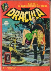 Dracula (Aredit - Comics Pocket) -Rec3210- Album N°3210 (n°1 et n°2)