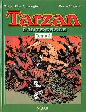 Tarzan (Intégrale - Soleil) (1993) -2- Tarzan et les chercheurs de diamants 