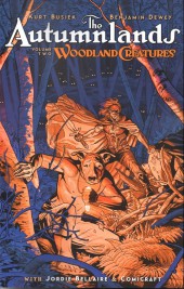 Autumnlands: Tooth & Claw (2014) -INT02- Woodland creatures