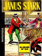 Janus Stark -Rec52- Album N°52 (du n°133 au n°135)