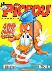 Picsou Magazine -Rec69- (2e série) Recueil n°69 (n°491 à 493)