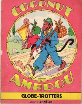 Coconut et Amadou -1- Coconut et Amadou globe-trotters