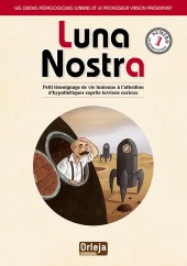 Luna Nostra -1a2017- Luna Nostra - Tome 1