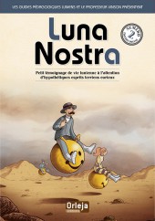 Luna Nostra -2TL- Luna Nostra - Tome 2