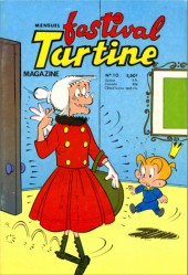 Tartine (Festival - 2e série) (1977) -10- Numéro 10