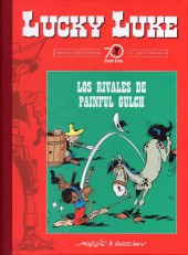 Lucky Luke (Edición Coleccionista 70 Aniversario) -8- Los rivales de Painful Gulch