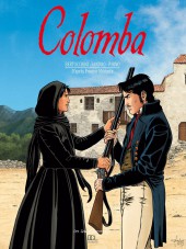 Colomba (Bertocchini/Sandro) -a17- Colomba