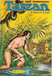 Tarzan (4e Série - Sagédition) (Nouvelle Série) -58- Le Trophée de la Jungle