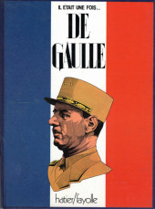 Il était une fois... (chez Hatier/ABC/Fayolle) -1- De Gaulle